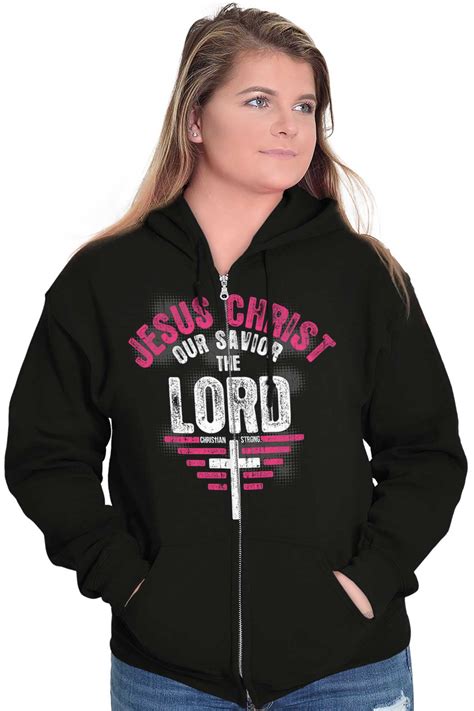 christan sweatshirts